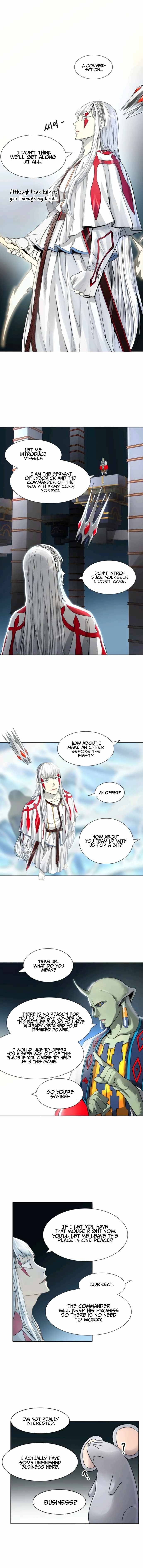 Tower of God, Chapter 487 image 18